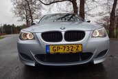 BMW M5 E60 cu transmisie manuala