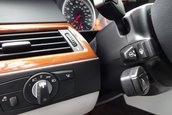 BMW M5 E60 cu transmisie manuala