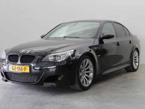 BMW M5 E60 de vanzare