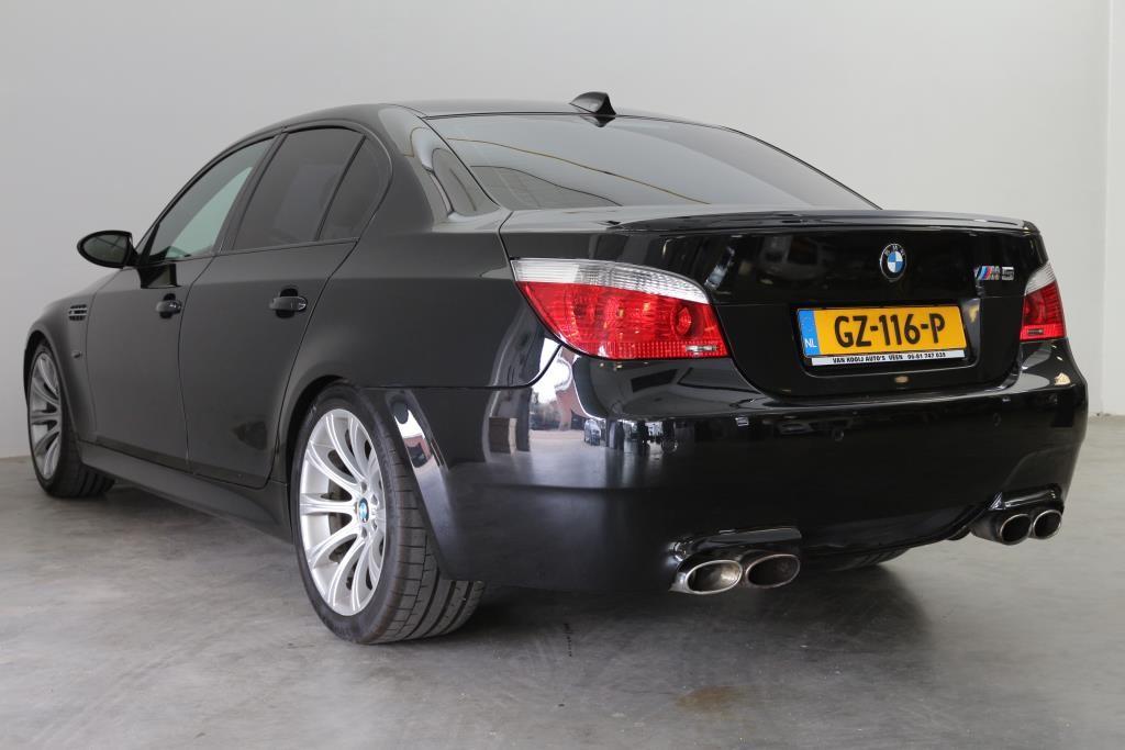 Poze Masini Tari Bmw M5 E60 De Vanzare 446546