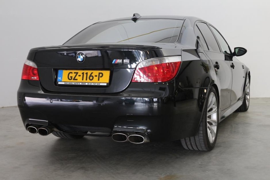 BMW M5 E60 de vanzare