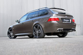 BMW M5 E60/E61 de la G-Power