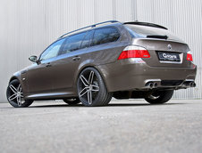 BMW M5 E60/E61 de la G-Power