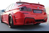 BMW M5 F10 by Hamann