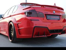 BMW M5 F10 by Hamann