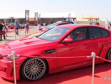 BMW M5 F10 by Hamann
