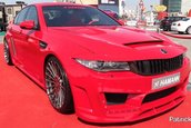 BMW M5 F10 by Hamann