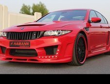 BMW M5 F10 by Hamann