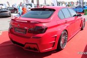 BMW M5 F10 by Hamann