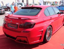 BMW M5 F10 by Hamann