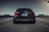 BMW M5 F10 by Vorsteiner