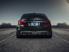 BMW M5 F10 by Vorsteiner