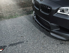 BMW M5 F10 by Vorsteiner