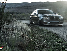 BMW M5 F10 by Vorsteiner