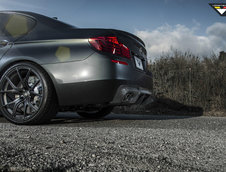 BMW M5 F10 by Vorsteiner