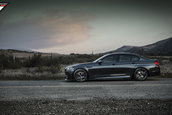 BMW M5 F10 by Vorsteiner