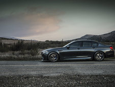 BMW M5 F10 by Vorsteiner