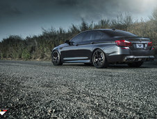 BMW M5 F10 by Vorsteiner