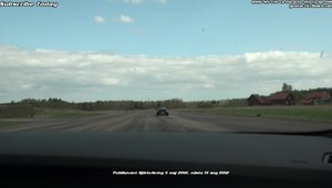 BMW M5 F10 vs. Porsche 911 Turbo PDK