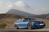 BMW M5 F10