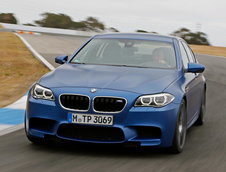 BMW M5 F10