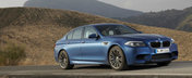 Cand opreste BMW productia ultimului M5 cu cutie manuala din istorie