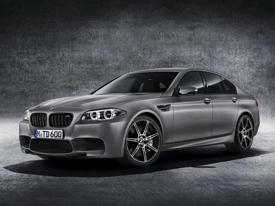 BMW M5 F10