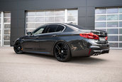 BMW M5 F90 de la G-Power