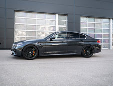 BMW M5 F90 de la G-Power