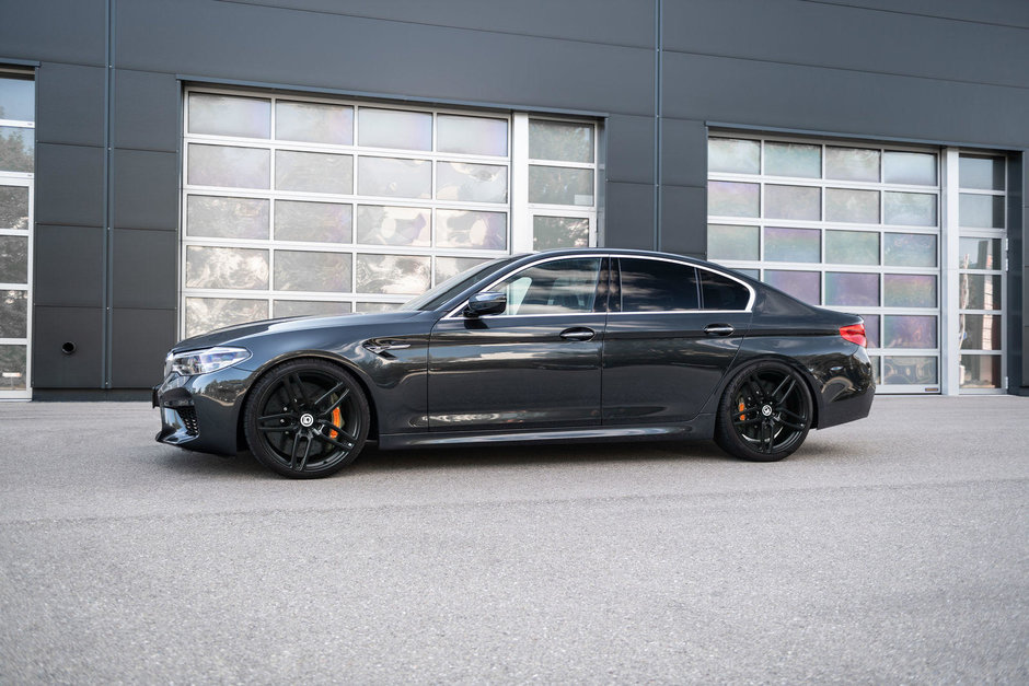 BMW M5 F90 de la G-Power