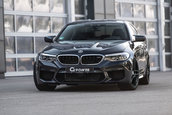 BMW M5 F90 de la G-Power