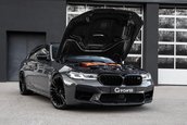 BMW M5 Facelift de la G-Power