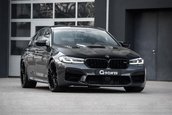 BMW M5 Facelift de la G-Power