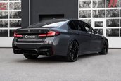 BMW M5 Facelift de la G-Power