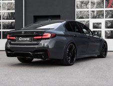 BMW M5 Facelift de la G-Power