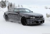 BMW M5 Facelift - Poze spion