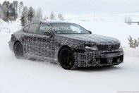 BMW M5 Facelift - Poze spion
