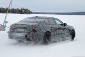 BMW M5 Facelift - Poze spion