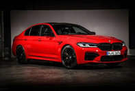 BMW M5 Facelift - Prima poza