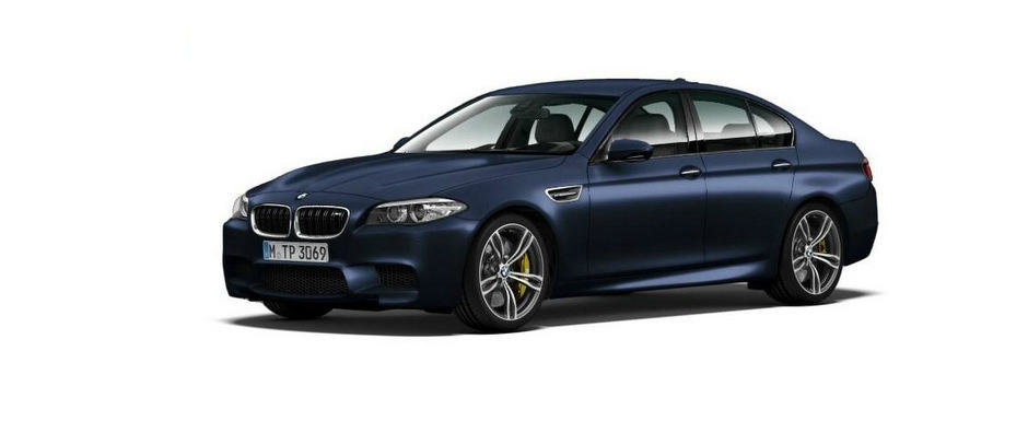 BMW M5 Facelift - Primele imagini oficiale!