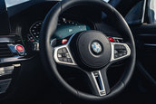 BMW M5 Facelift - Versiunea cu volan pe dreapta