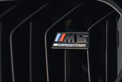 BMW M5 Facelift - Versiunea cu volan pe dreapta