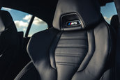 BMW M5 Facelift - Versiunea cu volan pe dreapta