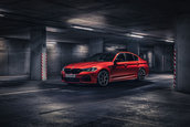 BMW M5 Facelift - Versiunea cu volan pe dreapta