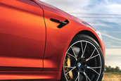 BMW M5 Facelift - Versiunea cu volan pe dreapta