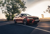 BMW M5 Facelift - Versiunea cu volan pe dreapta