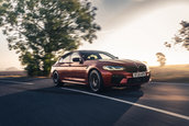 BMW M5 Facelift - Versiunea cu volan pe dreapta