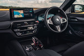 BMW M5 Facelift - Versiunea cu volan pe dreapta