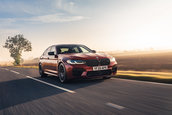 BMW M5 Facelift - Versiunea cu volan pe dreapta