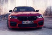 BMW M5 Facelift